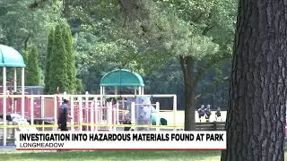 Officials: FBI, Mass. State Police investigating hazardous chemicals incident at Bliss Park
