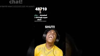IShowSpeed Gets ANGRY At Talking Ben 😂
