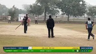 Naruana blasters vs KKR Star | Moneyfox Enterprises (OPC) Cricket Cup 2025 Ji(Quarter Final) | Liv…