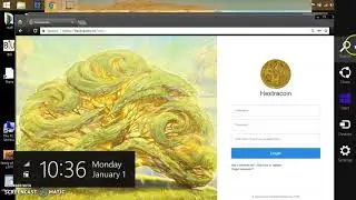 HextraCoin & HextraCoin Gold *Free Tokens Airdropped 1/1/18