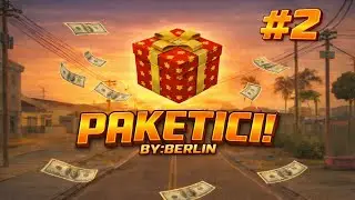 ~ Paketici 🎁 | #2 | By: Berlin & more | ‪@BalkanSchoolCommunity