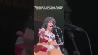 Conan Gray Funny Moment