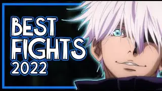 Top 10 Best Anime Fight of 2022