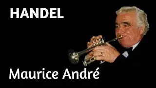 G. F. Handel - Concerto for Trumpet in D Minor