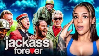 Jackass Forever