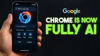 Google Just Turned Chrome Into an AI Agent 😱 | PikuDataIQ