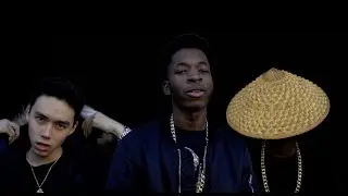 LB The Dragon, EUDAIMONIA & Skyris - We Back (Official Video)