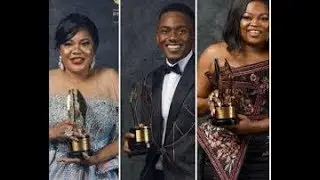 AMVCA AWARDS 2020 WORST DRESSED AND BEST DRESSED CELEBRITIES ON RED CARPET.