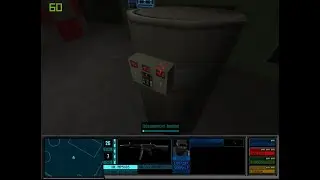 [r&eacute;-uplode] Rainbow Six 1998 ep3 Fil d'ange