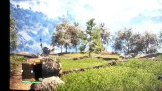 Far Cry 4 fps drop