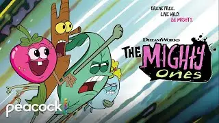 DreamWorks The Mighty Ones | Official Trailer | Peacock