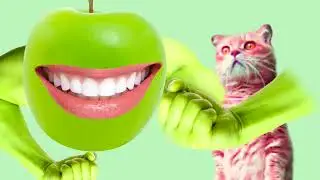Appleman Strikes Back! (Big towe) 