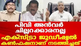PV അന്‍വറിനെ സമ്മതിച്ചേ പറ്റൂ | Anvar ലക്ഷ്യം വയ്ക്കുന്നത് അവരെയല്ല | Justice Kemal Pasha