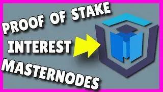 StakeCube - Proof Of Stake Crypto Mining and More!