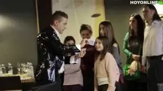 HoyCocinaTV - en Comunitat TR3NTA TR3S primer restaurante profamilia de Barcelona