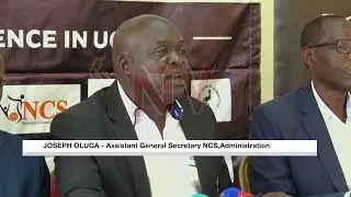 Africa youth athletics :Team Uganda celebrated at Lugogo