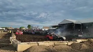Morris, MN. Compact Chain. August 14th, 2022
