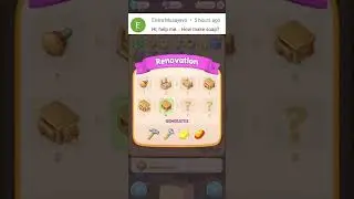 Merge Hotel Empire reply comment