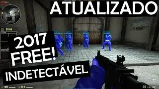 CSGO HACK ! FREE HACK DOWNLOAD 2017 UPDATED sem virus