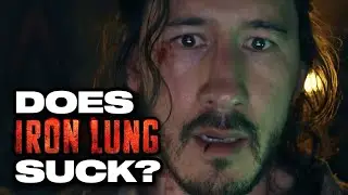 Brutally Honest Review: Iron Lung (No Spoilers)
