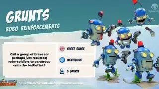 Boom Beach: Frontlines - Grunts Introduction