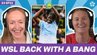 Find Your WSL Team Based on Your NWSL Favorite! + Ashley Sanchez Chases History | Good Vibes FC