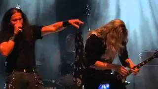 Jeff Scott Soto - Look Inside Your Heart LIVE feat. Joel Hoekstra (Frontiers Rock Festival 2014)