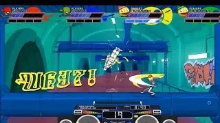 I don't like Candyman... | Lethal League Gameplay #1