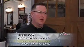 Access Garage Doors, House Chatt Home Show Edition Spring 2015