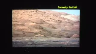 60 Minutes in Space April 2015 &ndash; Mars Rovers-Opportunity and Curiosity