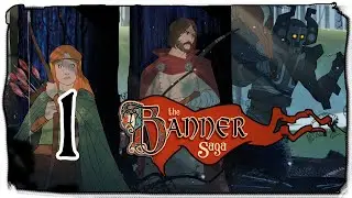 [PC] The Banner Saga (RUS) &laquo;Нападение драгов&raquo; ⚡ 1