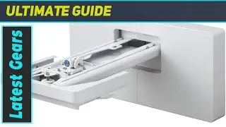 Epson ELPMB62 Wall Mount - The Ultimate Solution for Your Projector Needs!