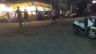 A walk up Soi Xyzte Pattaya