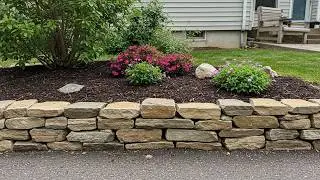 9 DIY Stone Fence Ideas | Build a Stunning Modern Garden Wall on a Budget!