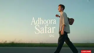Adhoora Safar &ndash; SPG | Acoustic Indie Ballad, Ukulele, Soft Baritone Vocals, Bittersweet