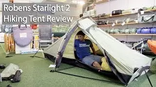 Robens Starlight 2 Trekking Tent Review