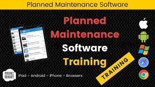 💥 Planned Maintenance Survey Training with PocketSurvey Surveying Software 💥 Training Video 💥
