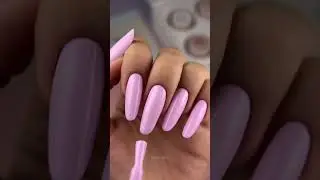 МК омбре с Nail Cusion Set 