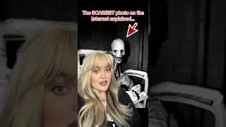 The TERRIFYING Russian Sleep Experiment Photo Explained&hellip; #horror #scary #shorts