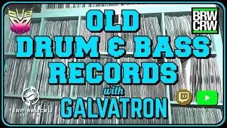 Random DRUM & BASS Vinyl Selection (26/1/2026)
