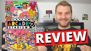 Capcom Arcade 2nd Stadium Review