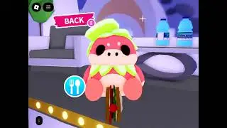 Let's glitch into VIP in adopt me!!!