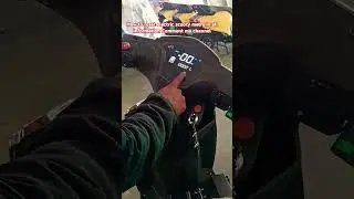 How to reset electric scooty metre in all information Comment my channel #elctrical #automobile #ev