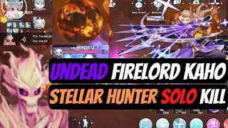 Revenant FIRELORD KAHO - Stellar Hunter Solo MVP