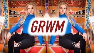 GRWM: life story, 2019 goals & everyday makeup routine