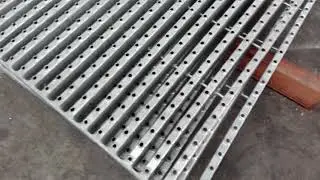 Litewalk grating B series