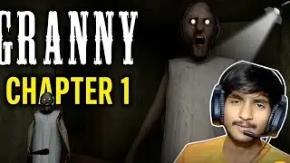 FRIST TIME 🎮 playing #granny chapter 1 || 😨😱@leadgamerz1  playing to at night 🌃 5 AM
