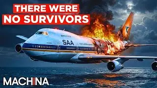 Mystery Fire Crash Lands A 747 into the Indian Ocean | Mayday Air Disaster | S5 EP4
