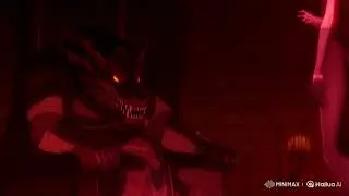 【Hailuo AI】幻想 ダークファンタジー『おちゃめな魔王』 #hailuoai  #AI #aivideo    #aianimation  #generativeai #cinematic