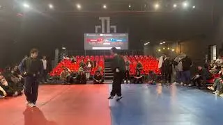 JESTER VS MONS | B-BOY FINAL 2023 | TURKISH BREAKING CHAMPIONSHIP